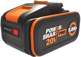 Akumulator Li-Ion Worx 20 V 5Ah ORYGINAŁ ! WA3645