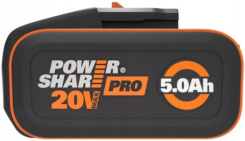 Akumulator Li-Ion Worx 20 V 5Ah ORYGINAŁ ! WA3645