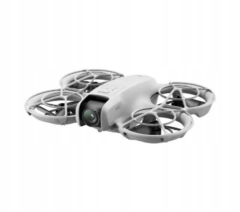 Dron DJI NEO Fly More Combo Nagrywanie w 4K/30fps Trzy baterie w zestawie