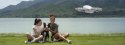 Dron DJI NEO Fly More Combo Nagrywanie w 4K/30fps Trzy baterie w zestawie
