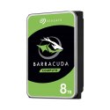 Dysk HDD Seagate Barracuda 8TB SATA III 3,5" Wersja BOX