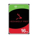Dysk HDD Seagate IronWolf Pro 16TB 3.5" SATA ST16000NT001 ST16000NTZ01 BOX