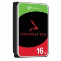 Dysk HDD Seagate IronWolf Pro 16TB 3.5" SATA ST16000NT001 ST16000NTZ01 BOX