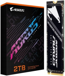 Dysk SSD Gigabyte AG4732TB N 2TB M.2 PCIe 7300MB/s !!
