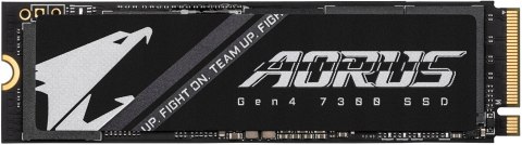 Dysk SSD Gigabyte AG4732TB N 2TB M.2 PCIe 7300MB/s !!