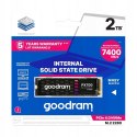 Dysk SSD Goodram PX700 2 TB M.2 PCIe