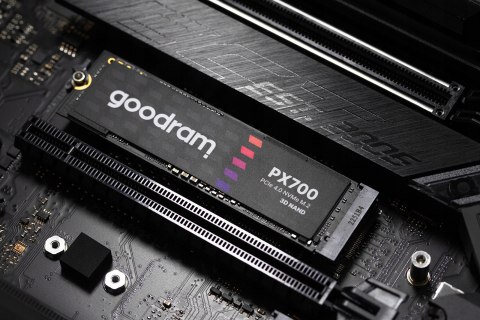 Dysk SSD Goodram PX700 2 TB M.2 PCIe