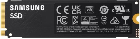 Dysk SSD Samsung 990 1 TB M.2 PCIe