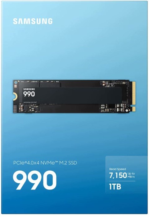 Dysk SSD Samsung 990 1 TB M.2 PCIe