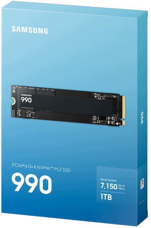 Dysk SSD Samsung 990 1 TB M.2 PCIe