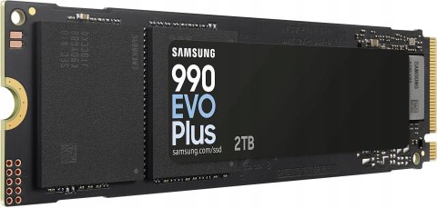 Dysk SSD Samsung 990 EVO Plus 2 TB M.2 PCIe