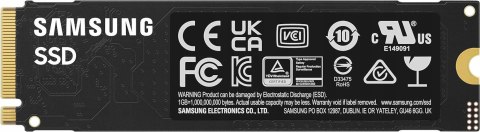 Dysk SSD Samsung 990 EVO Plus 2 TB M.2 PCIe