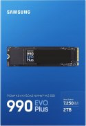 Dysk SSD Samsung 990 EVO Plus 2 TB M.2 PCIe