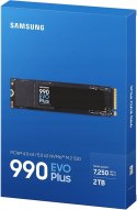 Dysk SSD Samsung 990 EVO Plus 2 TB M.2 PCIe