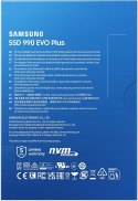 Dysk SSD Samsung 990 EVO Plus 2 TB M.2 PCIe