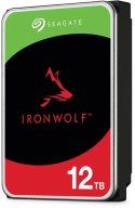 Dysk Seagate IronWolf 12TB ST12000VN0008 7200RPM SATA3 3.5" D.S.R. BOX!!!