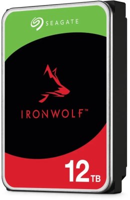 Dysk Seagate IronWolf 12TB ST12000VN0008 7200RPM SATA3 3.5