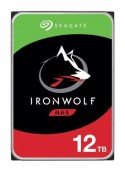 Dysk Seagate IronWolf 12TB ST12000VN0008 7200RPM SATA3 3.5" D.S.R. BOX!!!