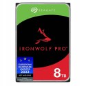 Dysk Seagate IronWolf Pro ST8000NTZ01 8TB SATA 3,5" 7200 RPM 256MB BOX !!!