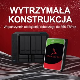Dysk Seagate IronWolf Pro ST8000NTZ01 8TB SATA 3,5