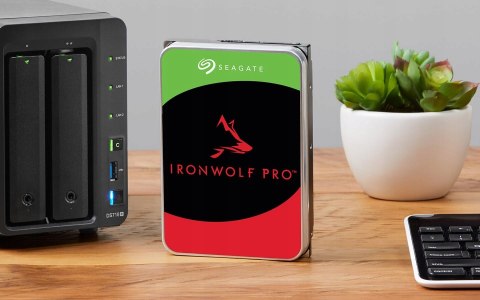 Dysk Seagate IronWolf Pro ST8000NTZ01 8TB SATA 3,5" 7200 RPM 256MB BOX !!!
