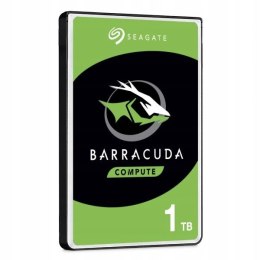 Dysk twardy Seagate BarraCuda ST1000DM014 1TB SATA III 3,5
