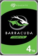 Dysk twardy Seagate Barracuda 4TB ST4000DMZ04 SATA III 3,5" Wersja BOX!