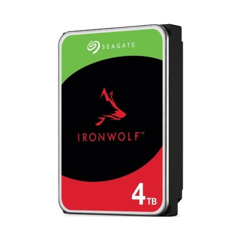 Dysk twardy Seagate ST4000VNZ06 IronWolf 4TB SATA III 3,5" wersja BOX !