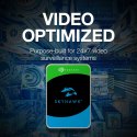 Dysk wewnętrzny HDD Seagate SkyHawk 6TB ST6000VXZ09 SATA 3,5" wersja BOX