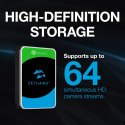 Dysk wewnętrzny HDD Seagate SkyHawk 6TB ST6000VXZ09 SATA 3,5" wersja BOX