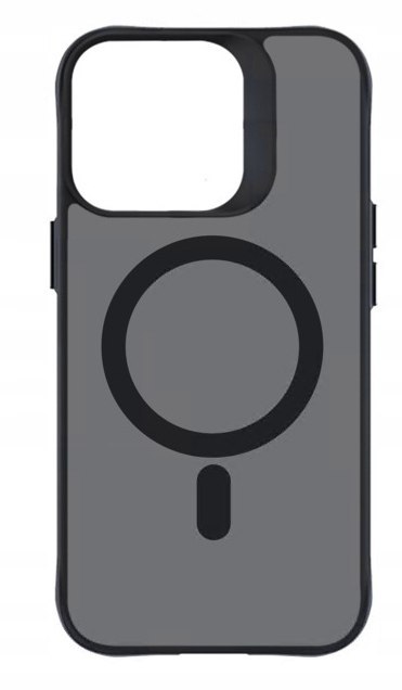 Etui na telefon 3mk SmokeGuardX MagCase do Apple iPhone 16 Pro Max