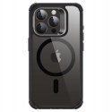 Etui plecki szkiełko ESR do Apple iPhone 15 Pro Pancerne ! ochrona aparatu