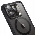 Etui plecki szkiełko ESR do Apple iPhone 15 Pro Pancerne ! ochrona aparatu
