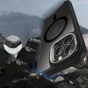 Etui plecki szkiełko ESR do Apple iPhone 15 Pro Pancerne ! ochrona aparatu