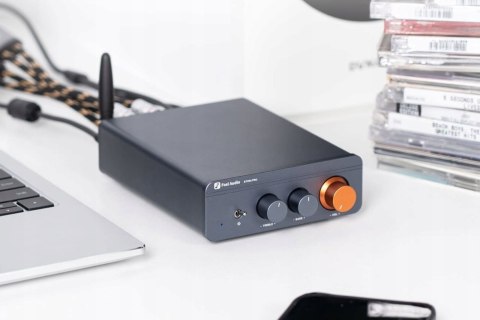 Fosi Audio BT20A Pro Wzmacniacz 300W x2 Bluetooth 5.0 TPA3255 Bass Treble