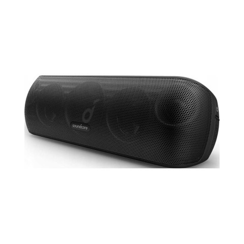 Głośnik przenośny Anker SoundCore Motion+ IPX7 30W Czarny