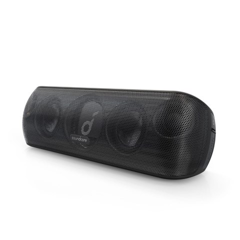 Głośnik przenośny Anker SoundCore Motion+ IPX7 30W Czarny