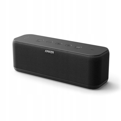 Głośnik przenośny Anker Soundcore Boost czarny 20 W