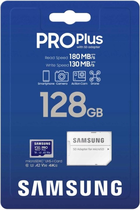 Karta microSD Samsung MB-MD128SA/EU 128 GB