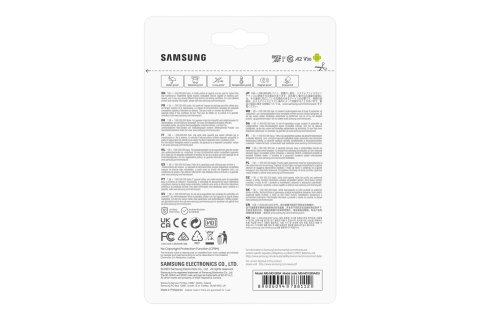 Karta microSD Samsung MB-MD128SA/EU 128 GB