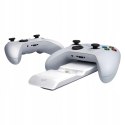 Ładowarka do padów kontrolerów PDP Xbox Series / XOne +2x AKUMULATOR BIAŁA