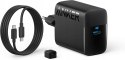 Ładowarka sieciowa Anker 45W USB-C 3A Super Fast + kabel USB-C 1.5m