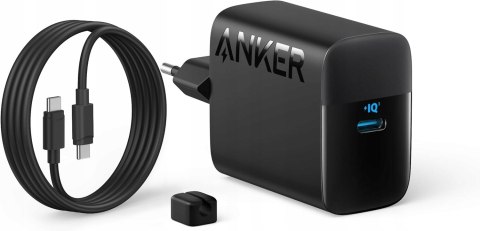 Ładowarka sieciowa Anker 45W USB-C 3A Super Fast + kabel USB-C 1.5m