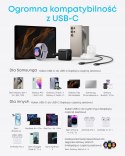 Ładowarka sieciowa Anker 45W USB-C 3A Super Fast + kabel USB-C 1.5m