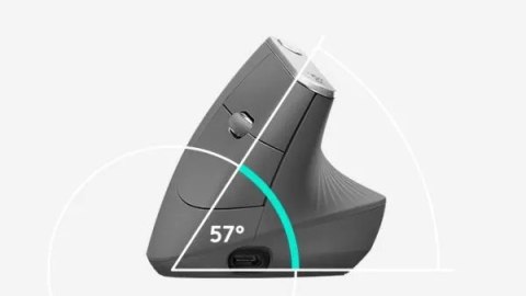 Mysz Logitech MX Vertical ergonomiczna