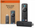 Odtwarzacz multimedialny Amazon FIRETV STICK 4K SELECT 8 GB Wi-Fi 5 Pilot