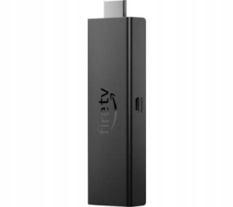 Odtwarzacz multimedialny Amazon FIRETV STICK 4K SELECT 8 GB Wi-Fi 5 Pilot
