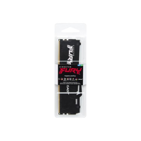 Pamięć RAM Kingston 32 GB FURY Beast RGB 1 x 32 GB DDR5