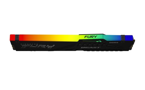 Pamięć RAM Kingston 32 GB FURY Beast RGB 1 x 32 GB DDR5