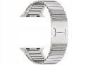 Pasek TOPP do Apple Watch (42/44/45mm) Srebrny